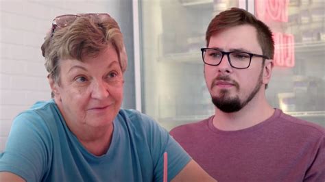 90 Day Fiance: Debbie Johnson approves of Colts adult film star。